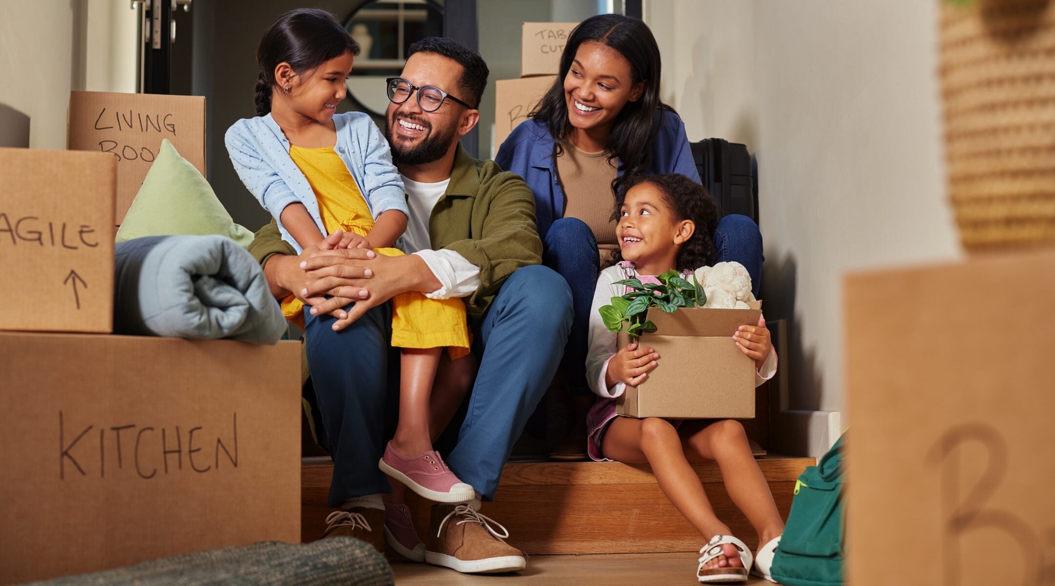 Moving Home - Sunnybank Financial Solutions